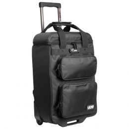 Рюкзак на колесах UDG Ultimate Producer Backpack Trolley Black Orange (U9024BL/OR)